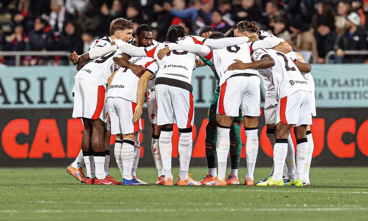 Serie A: Η Μίλαν «φουλάρει» για τον τίτλο