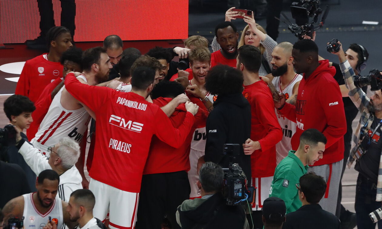 Ολυμπιακός: Έχει πάρει τον αέρα του Παναθηναϊκού