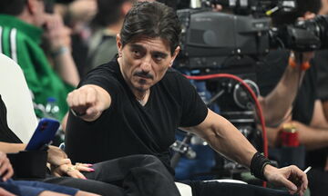 Γιαννακόπουλος: «Η επιλογή Αταμάν είναι δική μου και την υποστηρίζω»