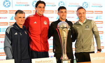 Ολυμπιακός - ΟΦΗ: Ο πρώτος τίτλος της χρονιάς κρίνεται στο Παγκρήτιο