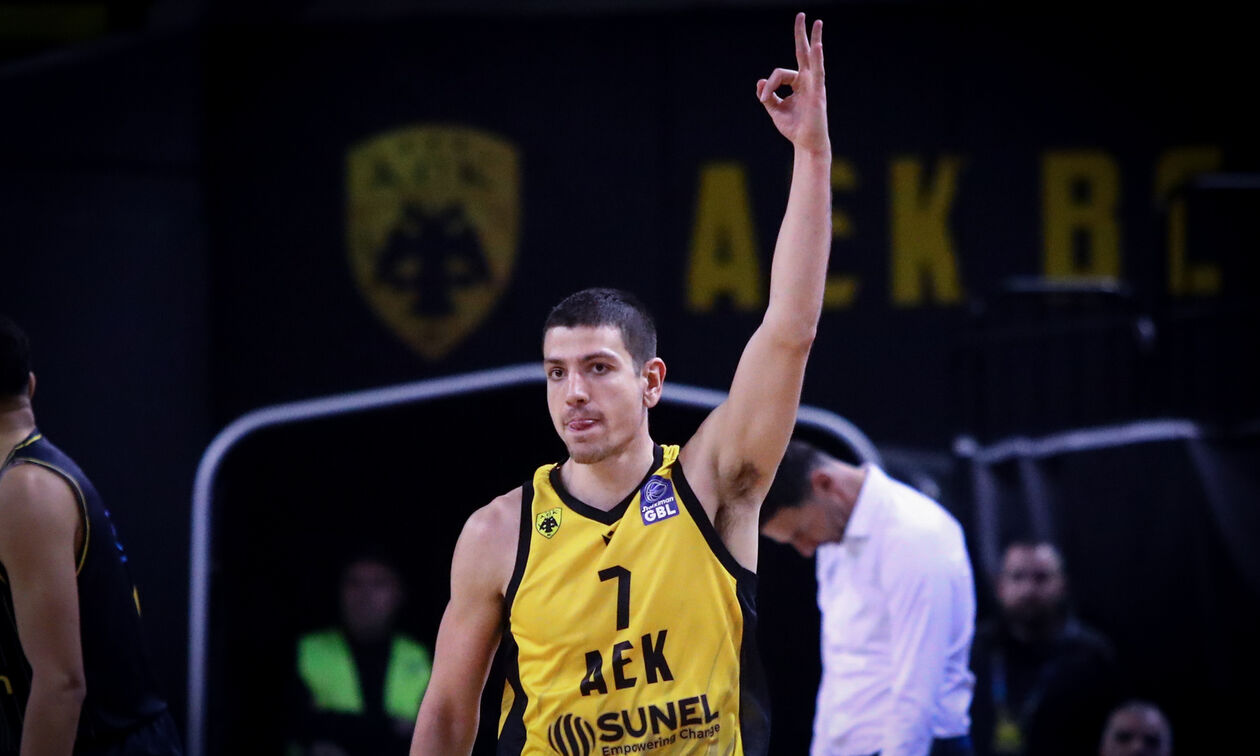 Greek Basket League: Τζάμπολ για το 2026 με τρεις αναμετρήσεις