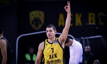 Greek Basket League: Τζάμπολ για το 2026 με τρεις αναμετρήσεις