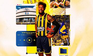 Παίκτης της Φενέρμπαχτσε ο Κρις Σίλβα