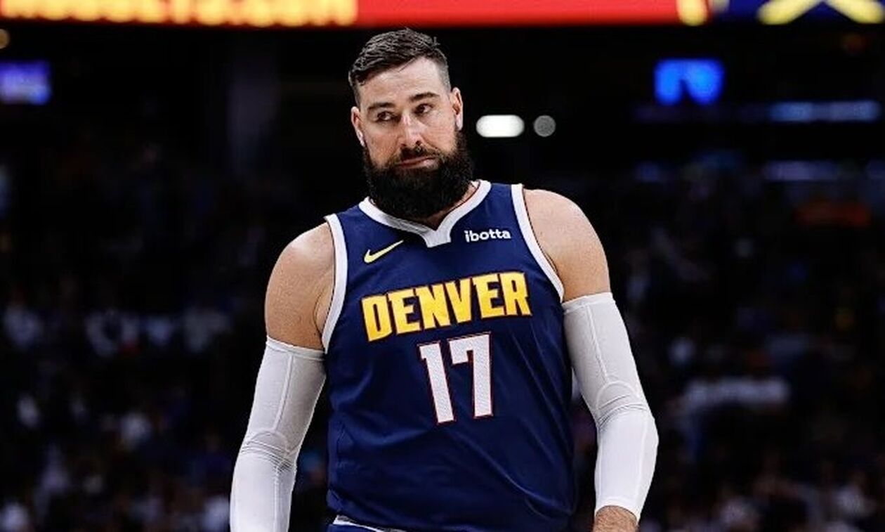 Βαλαντσιούνας: «Το πλάνο μου είναι να μείνω στο Ντένβερ για όλη τη σεζόν»