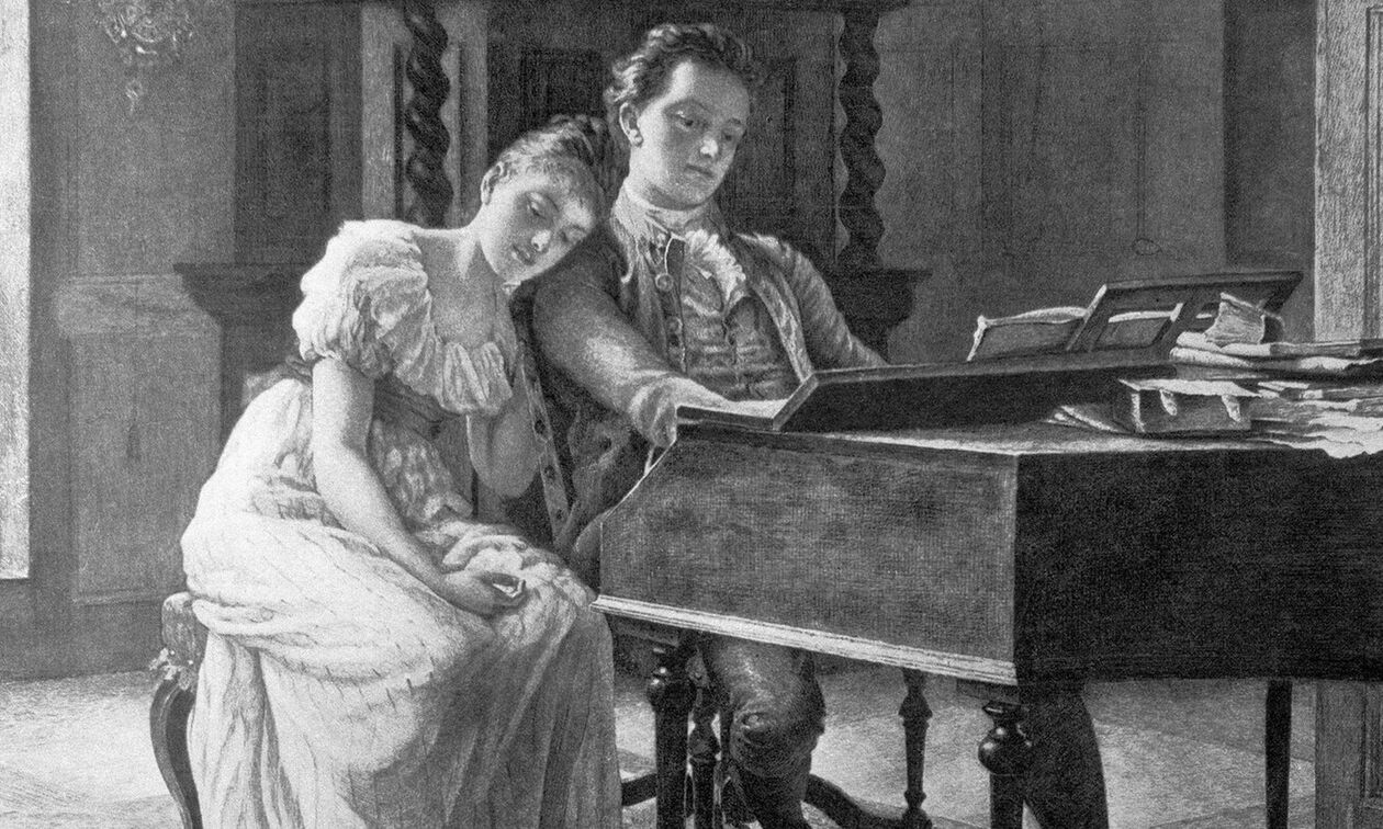 Σοπέν προς Μέντελσον - Η απάντηση που άργησε ένα χρόνο!