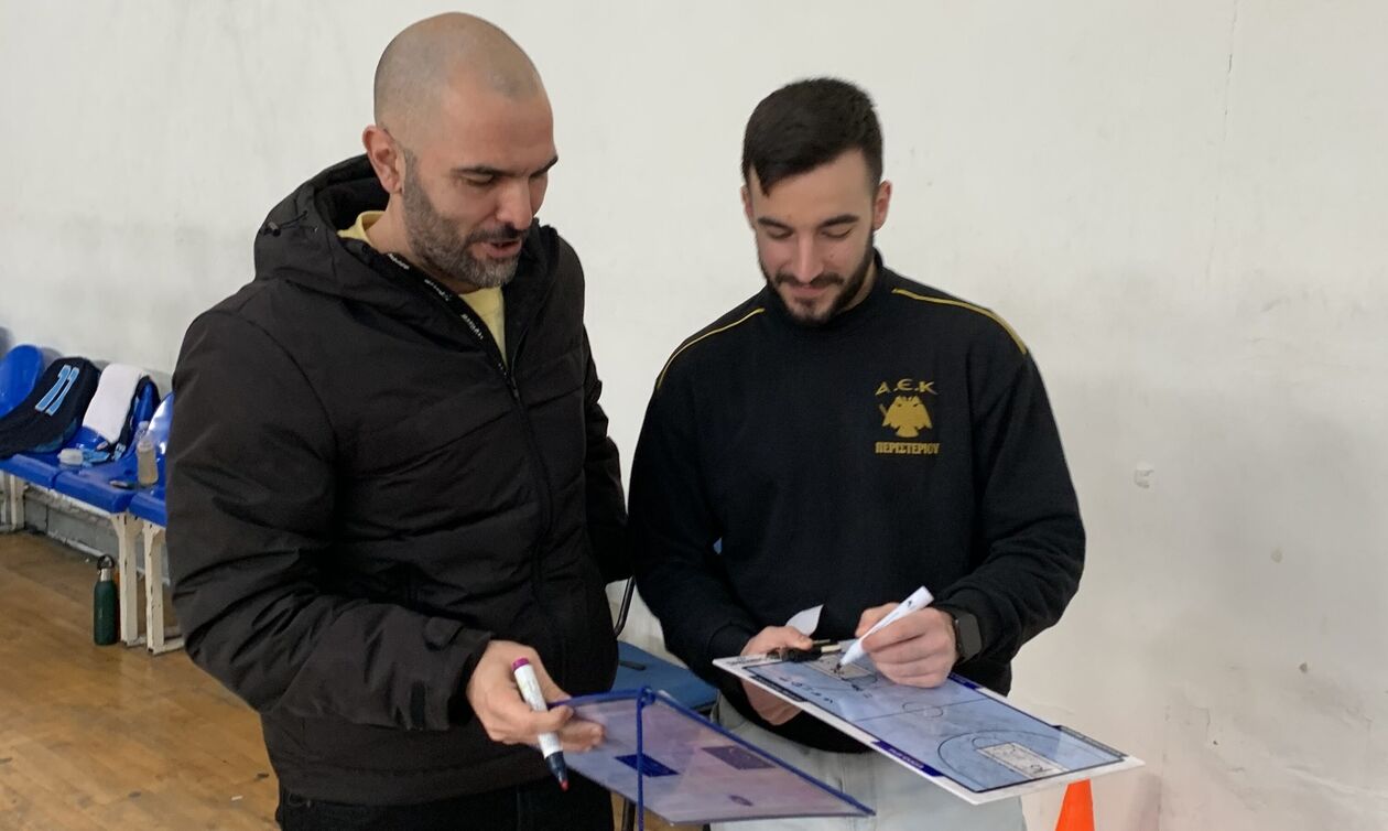 Α2 γυναικών: Ο αναμενόμενος (Ιωνικός Ν.Φ.) και η ευχάριστη έκπληξη (ΑΕΚ Περιστερίου)