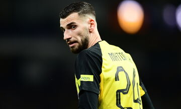 Στη Σαμπντόρια ο Σίμος Μήτογλου - Περνάει από ιατρικές εξετάσεις