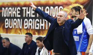 Μάνταλος: «Μόνο μία ομάδα με το DNA της ΝΕΜ μπορούσε να ανταπεξέλθει σε αυτήν τη σεζόν»