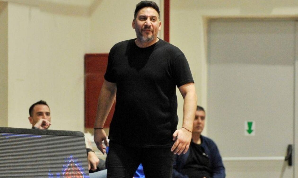 Κορωνίδης: «Το Αιγάλεω θα τα καταφέρει και το πιστεύω»