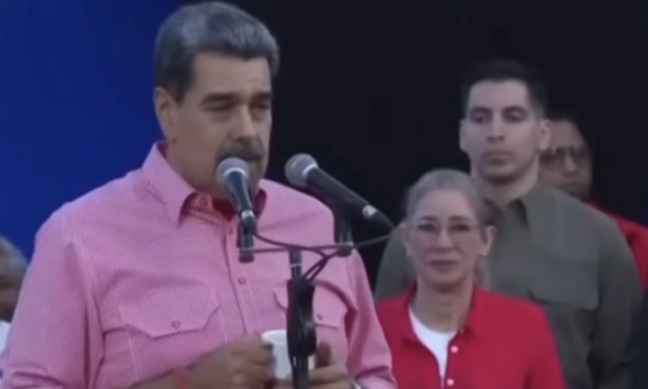  Δίκη του Μαδούρο για «ναρκοτρομοκρατία» προανήγγειλε η Αμερικανίδα υπουργός Δικαιοσύνης!