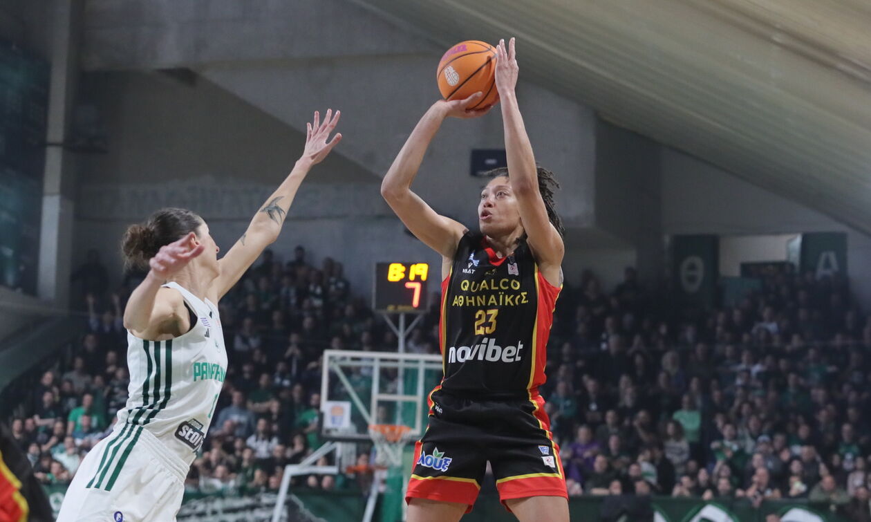 Α1 γυναικών: Θρίαμβος του Αθηναϊκού στη Λεωφόρο και κορυφή! «Μπαμ» από Αμύντα! (hls)