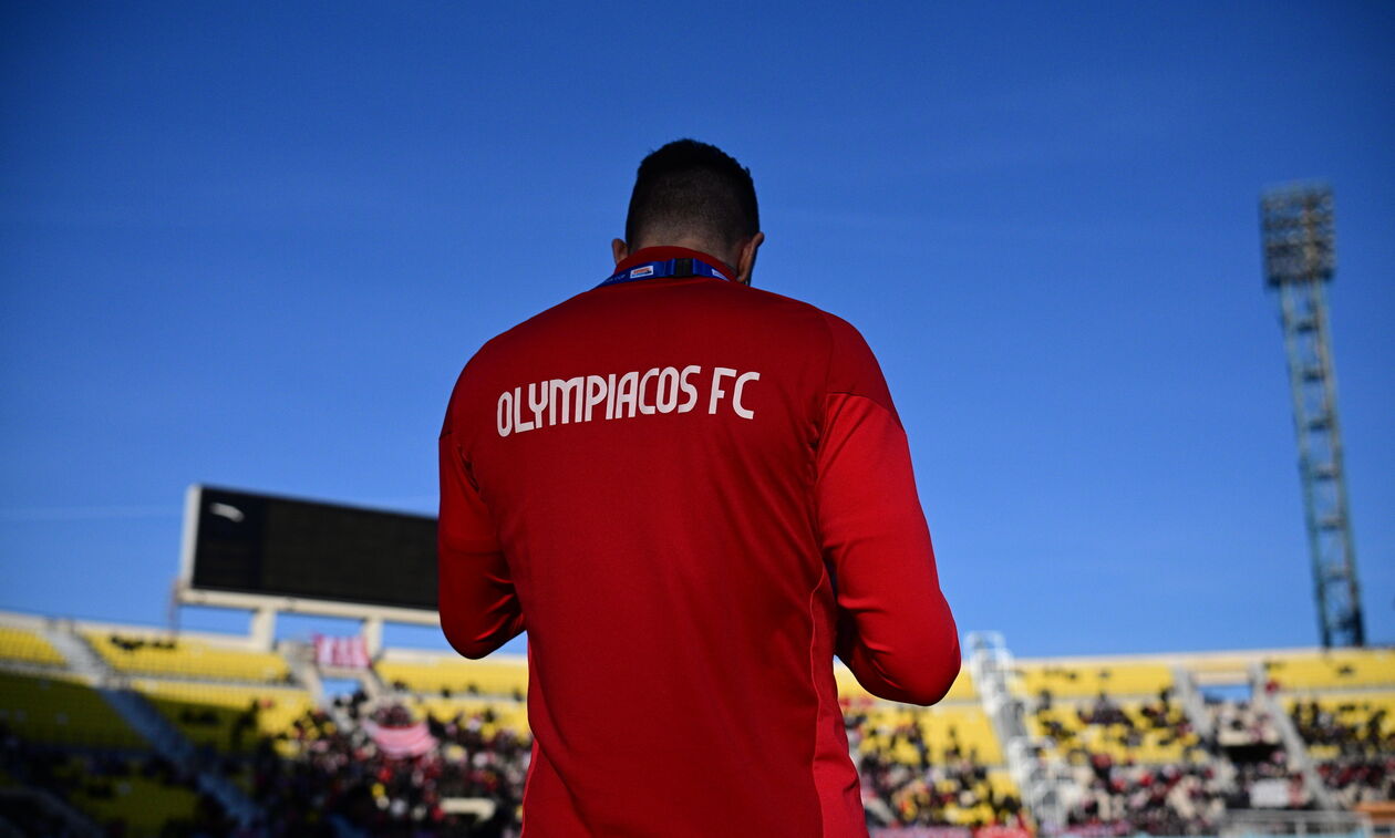  Ολυμπιακός: Η ενδεκάδα για τον τελικό του Super Cup!