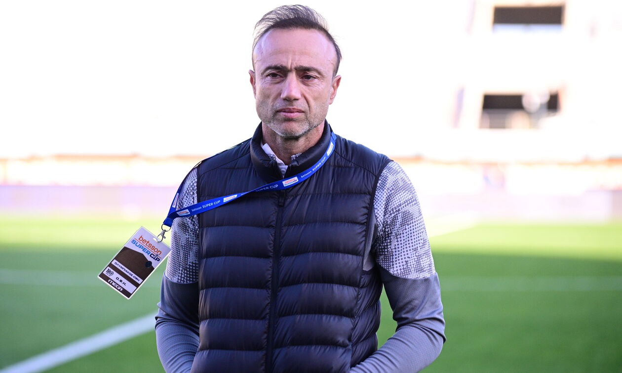 ΟΦΗ: Η ενδεκάδα για τον τελικό με τον Ολυμπιακό