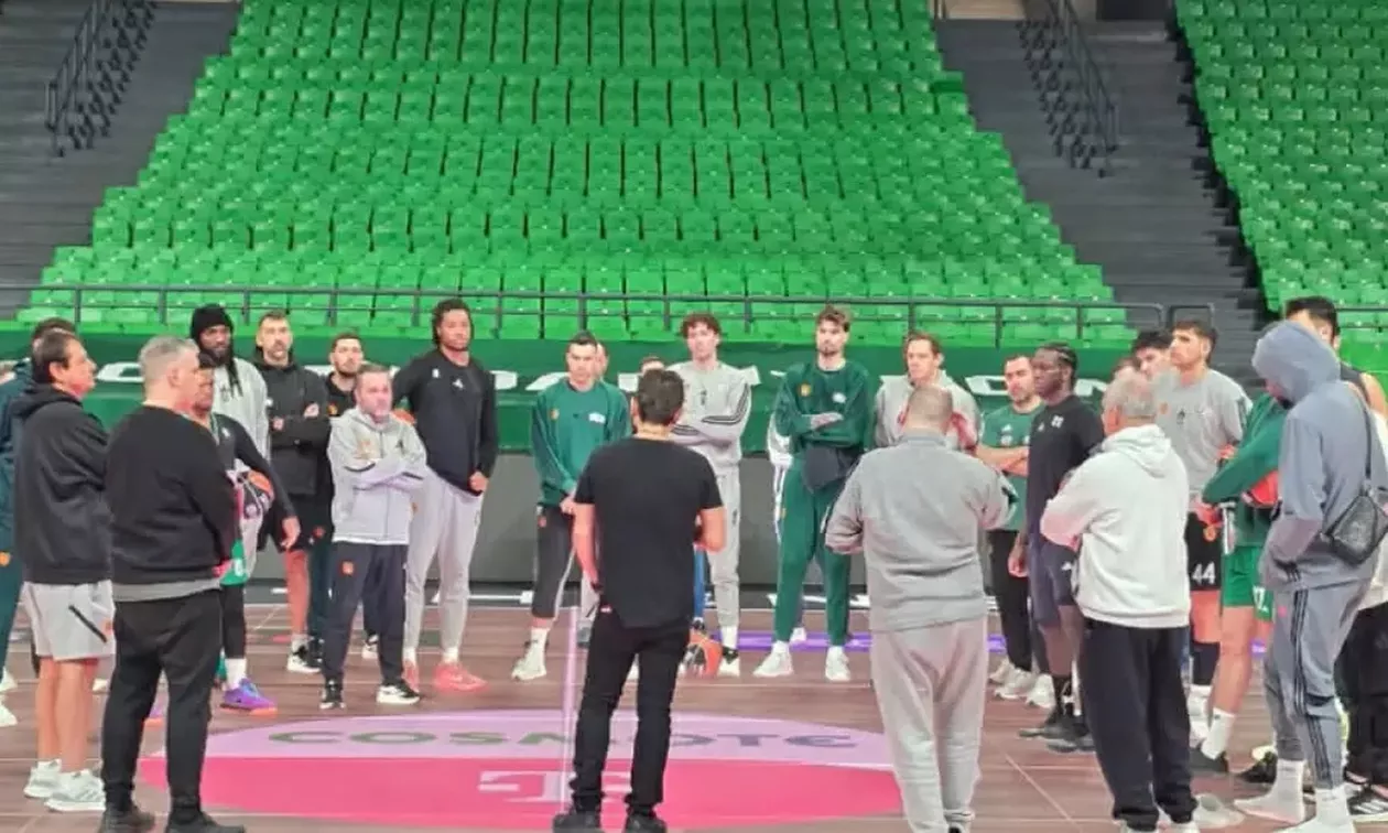 Γιαννακόπουλος: «Σεβαστείτε τον Σύλλογο και τα συμβόλαιά σας»