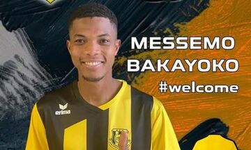 Αναγέννηση Καρδίτσας: Πήρε τον Μπακαγιόκο