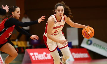 Ολυμπιακός - Πρωτέας Βούλας 96-87: Χρειάστηκαν την παράταση 