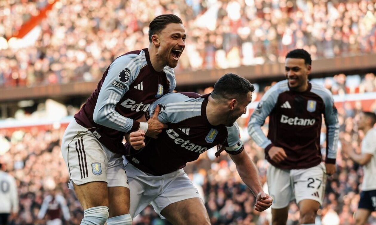 Premier League: Νίκες για Άστον Βίλα, Μπράιτον και Γουλβς