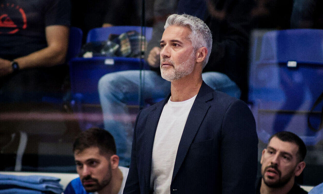 Ζιάγκος: «Μας το χρωστούσαν οι θεοί του μπάσκετ»