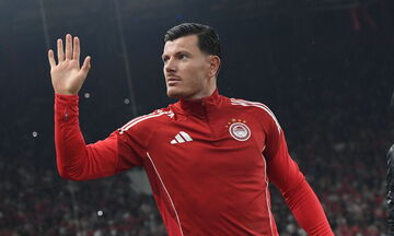 Ολυμπιακός: Αγωνία για Μπιανκόν