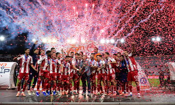 Ολυμπιακός-ΟΦΗ 3-0: Το σήκωσε και αυτό στην Κρήτη