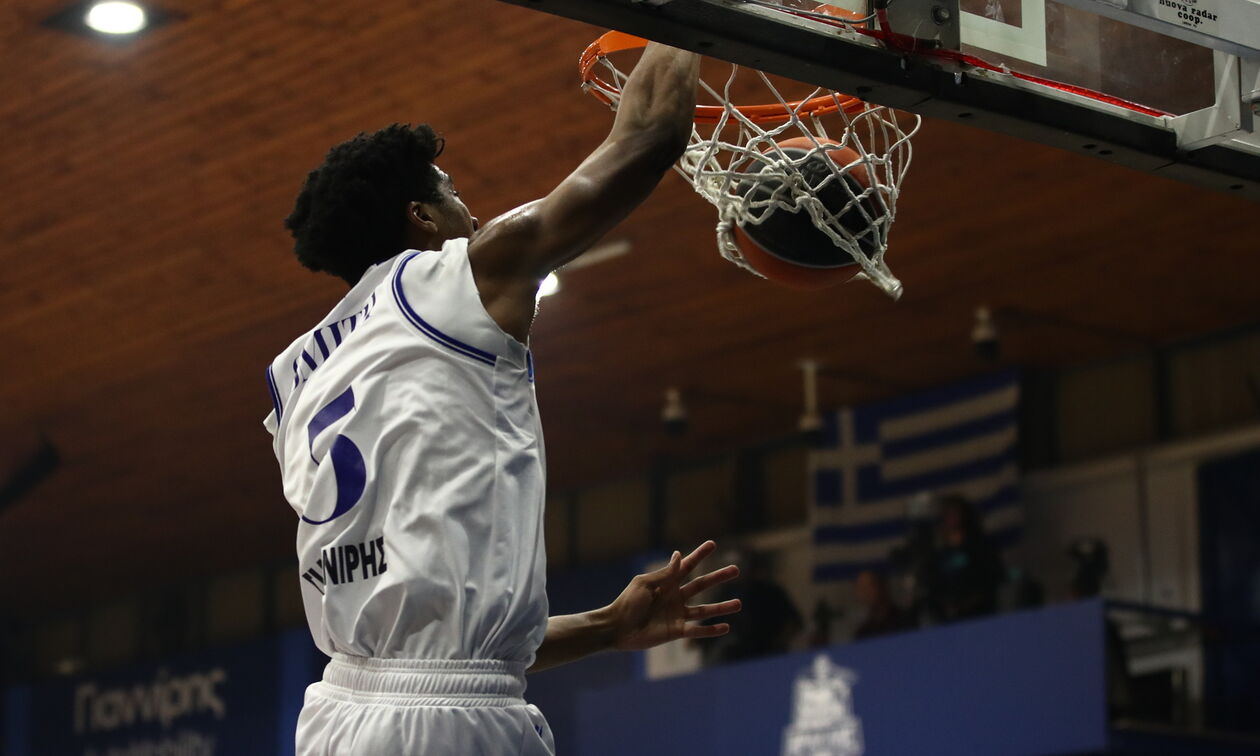 Ηρακλής – Περιστέρι 73-59: «Ροπαλιά» με διαφορά! (highlights)