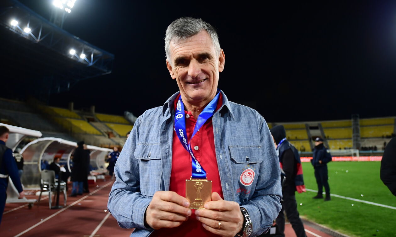 Μεντιλίμπαρ: «Είχαμε υπομονή και πήραμε τον τίτλο»