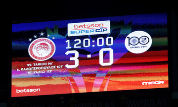 Ολυμπιακός-ΟΦΗ 3-0 | HIGHLIGHTS