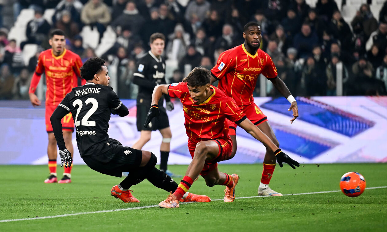 Serie A: «Γκέλα» για Γιουβέντους