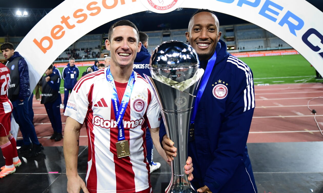 Ολυμπιακός: Θέλει περισσότερα από Ποντένσε, Ζέλσον και το παράδειγμα του Γιαζίτσι