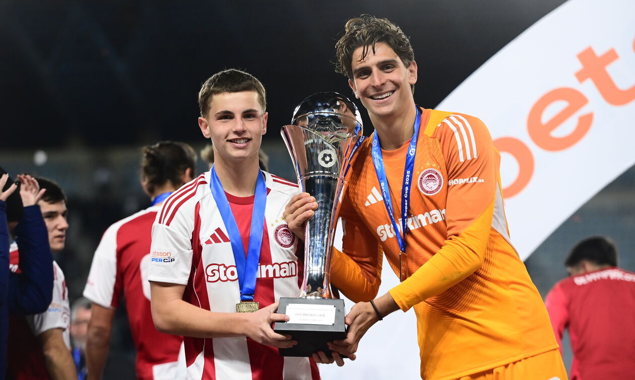 Ολυμπιακός: Οι άλλοι πρωταγωνιστές για το «τρεμπλ»