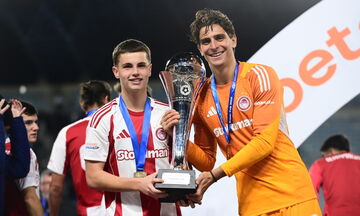 Ολυμπιακός: Οι άλλοι πρωταγωνιστές για το «τρεμπλ»