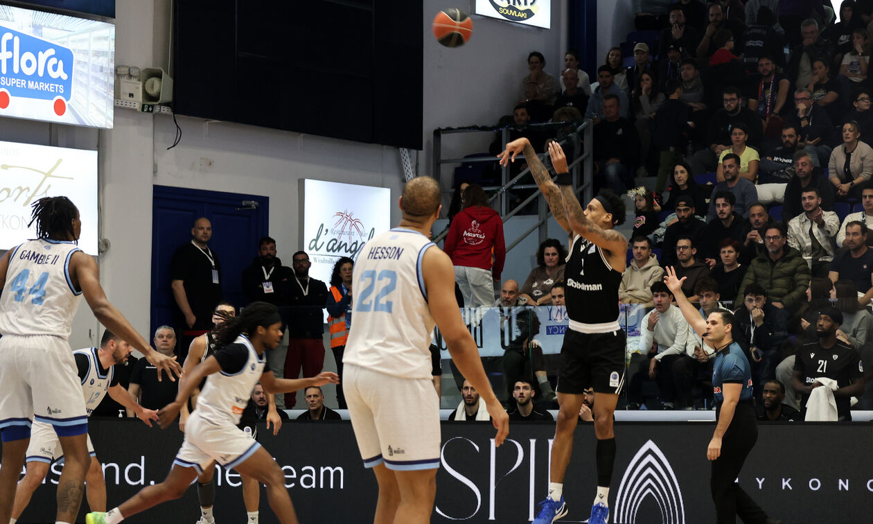 ΠΑΟΚ: Απρόοπτο με την πτήση από Μύκονο