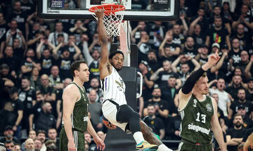 Ολυμπιακός: Θρίλερ με Ταϊρίκ Τζόουνς - Δεν τον έβαλε απόψε η Παρτιζάν