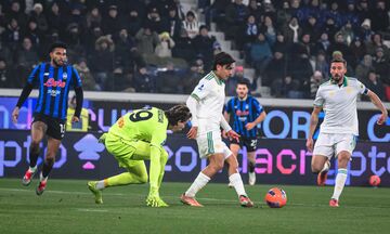 Serie A: Υποχώρηση και για Ρόμα μετά τη Γιουβέντους