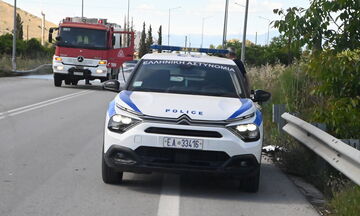 Σέρρες: Ταυτοποιήθηκε επίσημα η σορός του αγνοούμενου πυροσβέστη