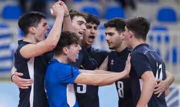 Προκριματικά Ευρωπαϊκού Κ18: Ήττα στην πρεμιέρα για την Ελλάδα