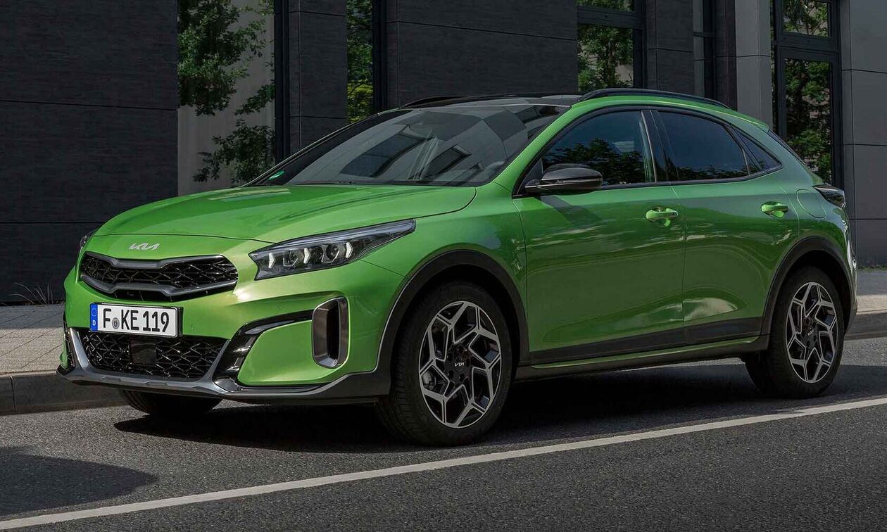 Η Kia αναβαθμίζει το Xceed 