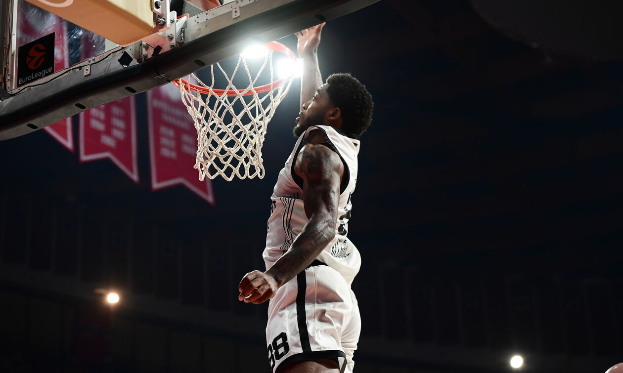 Παρτιζάν: Ο Τζόουνς τα έχει βρει με τη Μακάμπι