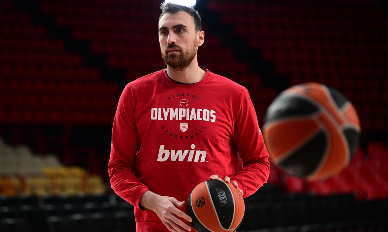 Ολυμπιακός: Χωρίς τον Μιλουτίνοφ κόντρα στον Άρη