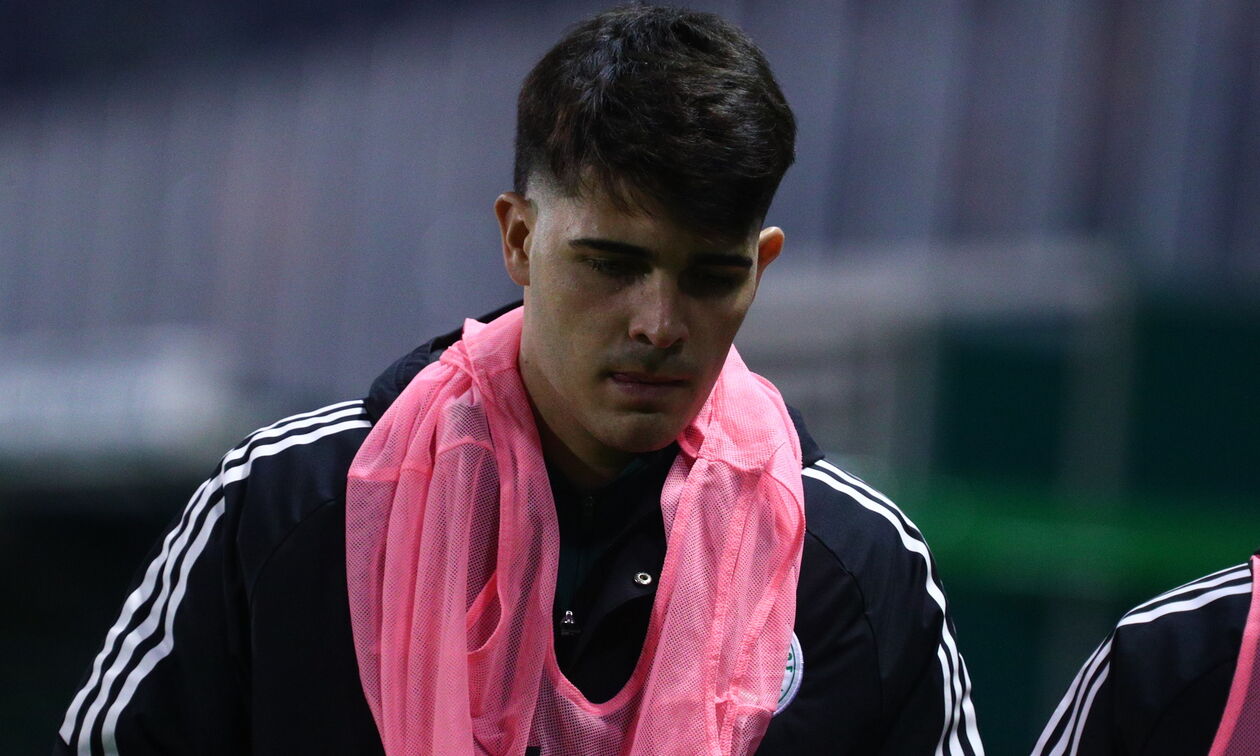 Παναθηναϊκός: Εκτός λόγω ίωσης ο Ταμπόρδα 