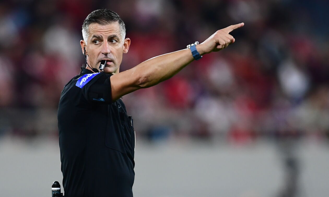 Κύπελλο Ελλάδας: Οι διαιτητές των πλέι οφ 