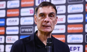 Μπαρτζώκας: «Σιγά-σιγά βελτιωνόμαστε»