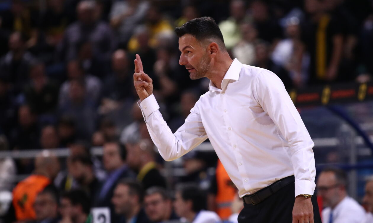 Μίλισιτς: «Στα κρίσιμα σημεία φάνηκε η διαφορά ποιότητας»