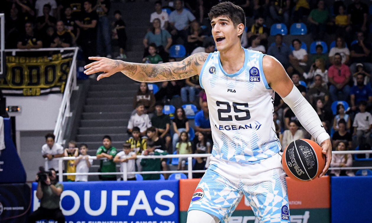 Κολοσσός- Μαρούσι 90-76: «Άλμα» παραμονής! (highlights)