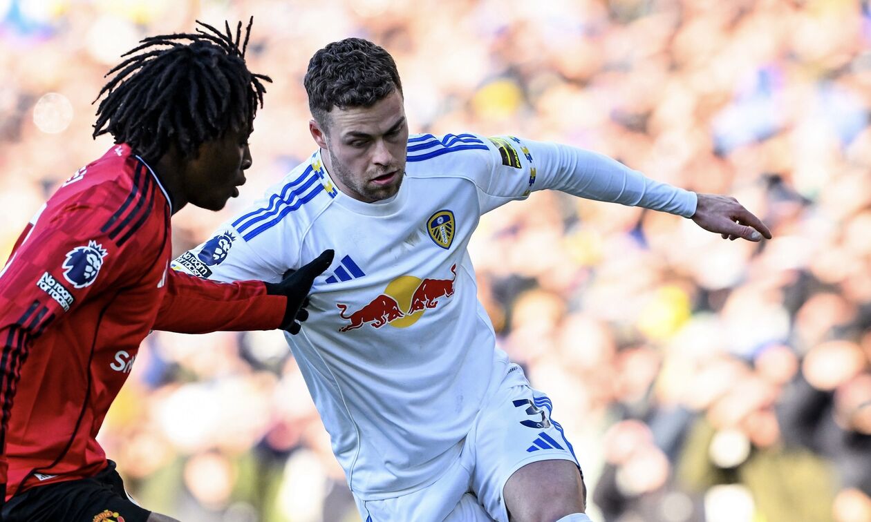 Λιντς-Μάντσεστερ Γιουνάιτεντ 1-1: Δεν άξιζαν κάτι περισσότερο