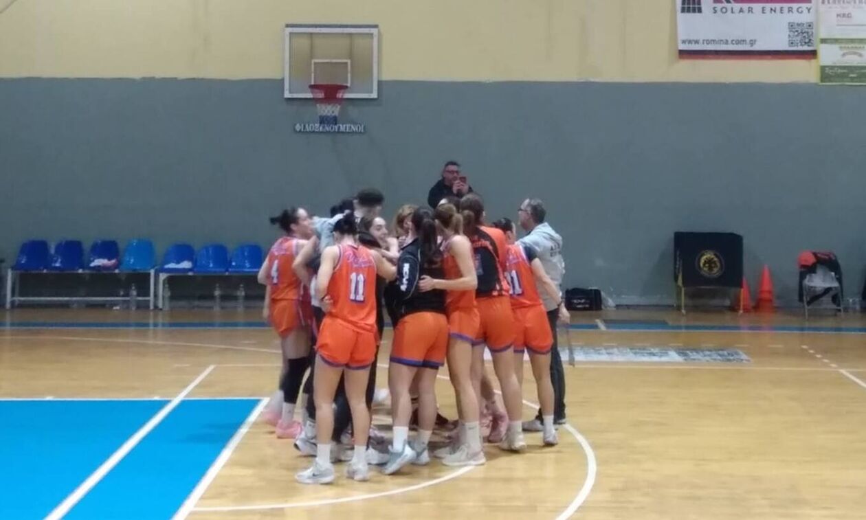 Α2 γυναικών: Τα αποτελέσματα της ημέρας - Μεγάλη νίκη της Δάφνης Αγ. Δημητρίου στο Περιστέρι