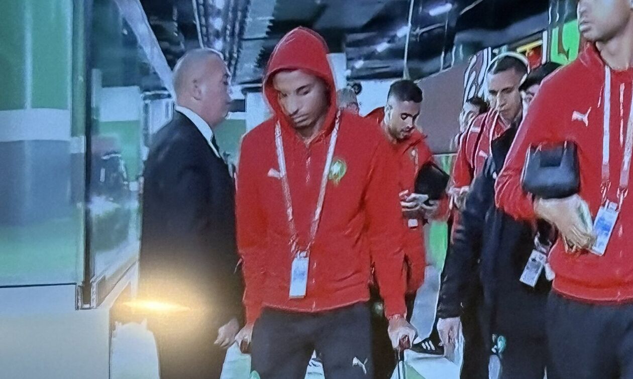 Μαρόκο: Πρόβλημα με Ουναΐ