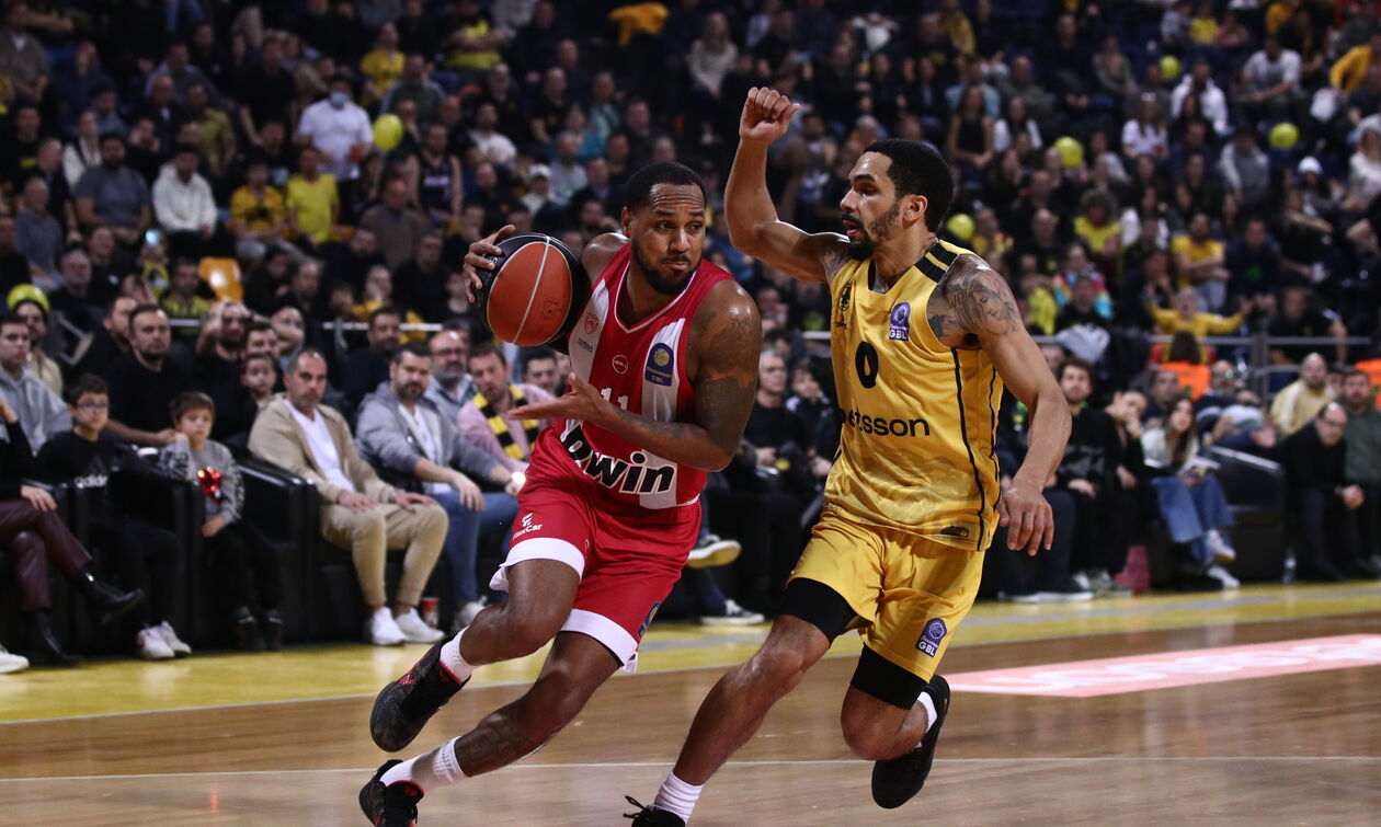 Ολυμπιακός: Στα κρίσιμα φωνάζει «παρών» ο Μόρις και η αναγκαιότητα ενός ακόμη ψηλού 