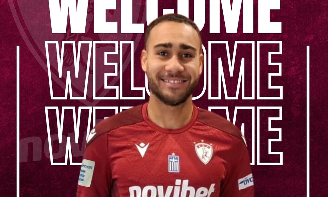 ΑΕΛ: Ανακοίνωσε τον Μασόν