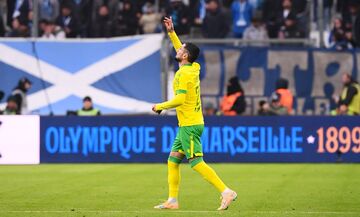 Σκόραρε ο Καμπελά με τη Ναντ που έκανε διπλό στη Μασσαλία